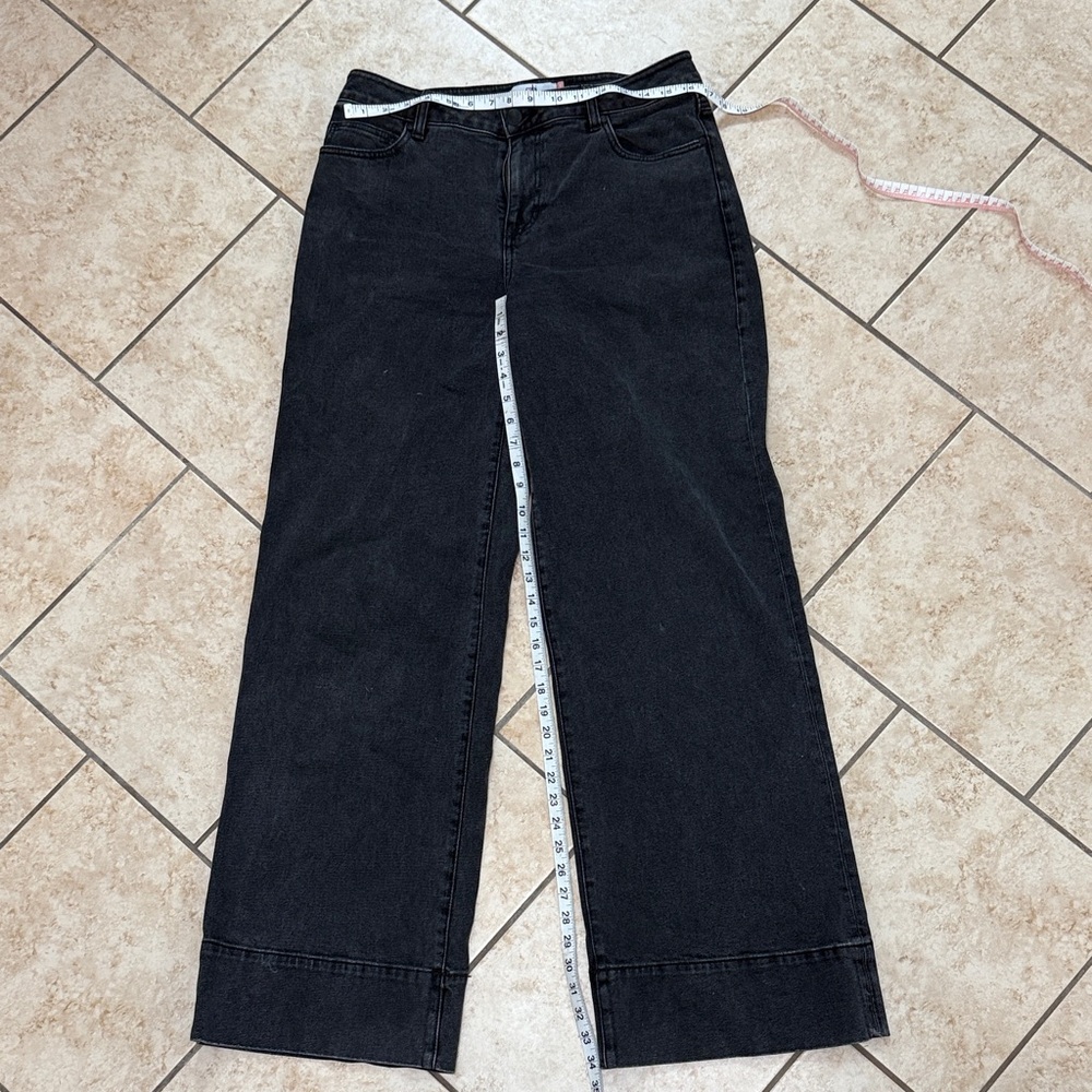 Cabi black Lennox  Black Women's Jeans
Style 5002